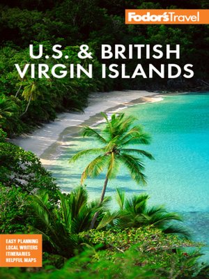 cover image of Fodor's U.S. & British Virgin Islands